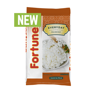 Fortune® Everyday Jasmine Rice 20kg - Goodman Fielder Food Service