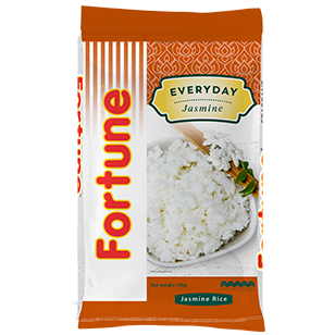 Fortune® Everyday Jasmine Rice 10kg - Goodman Fielder Food Service