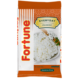 Fortune® Everyday Jasmine Rice 20kg - Goodman Fielder Food Service