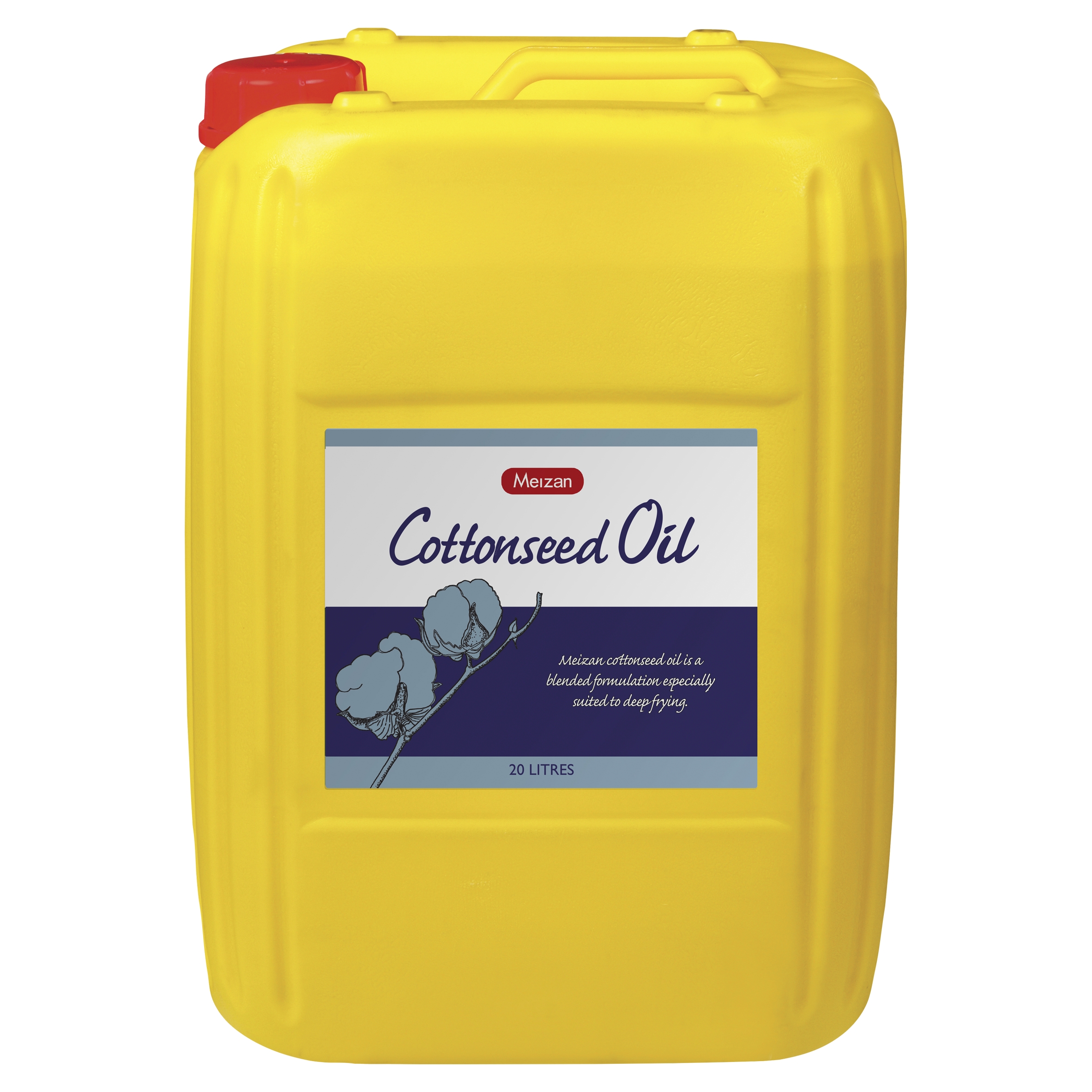 Meizan Cottonseed Oil 20 Litres product photo