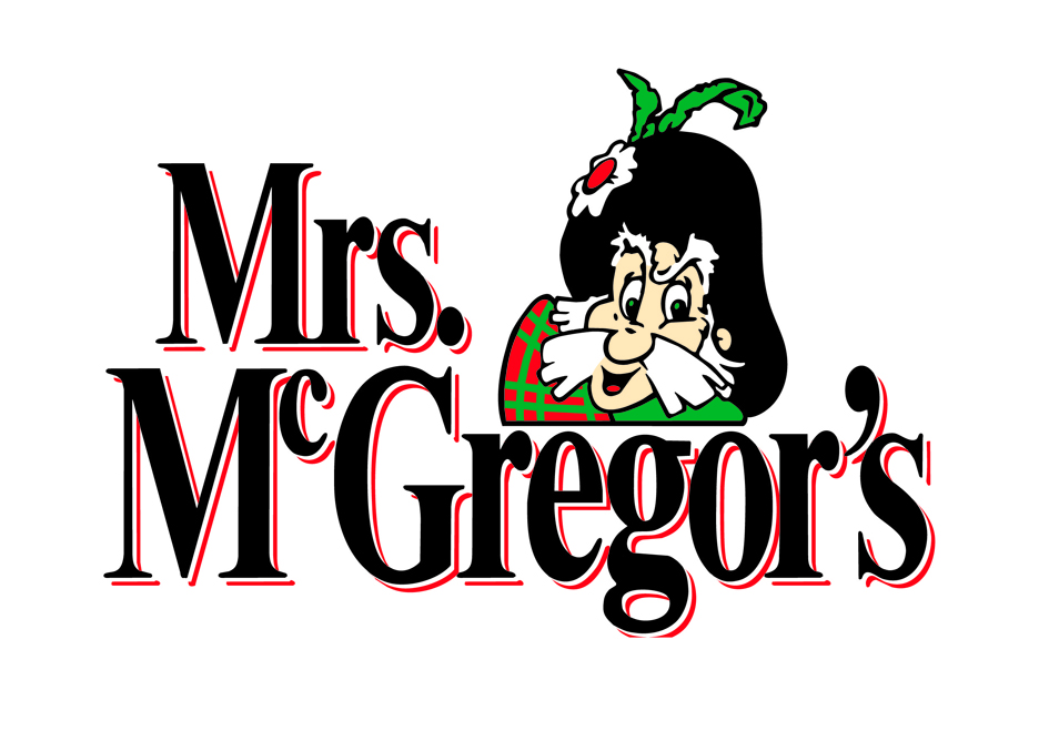 Mrs Mcgregor's