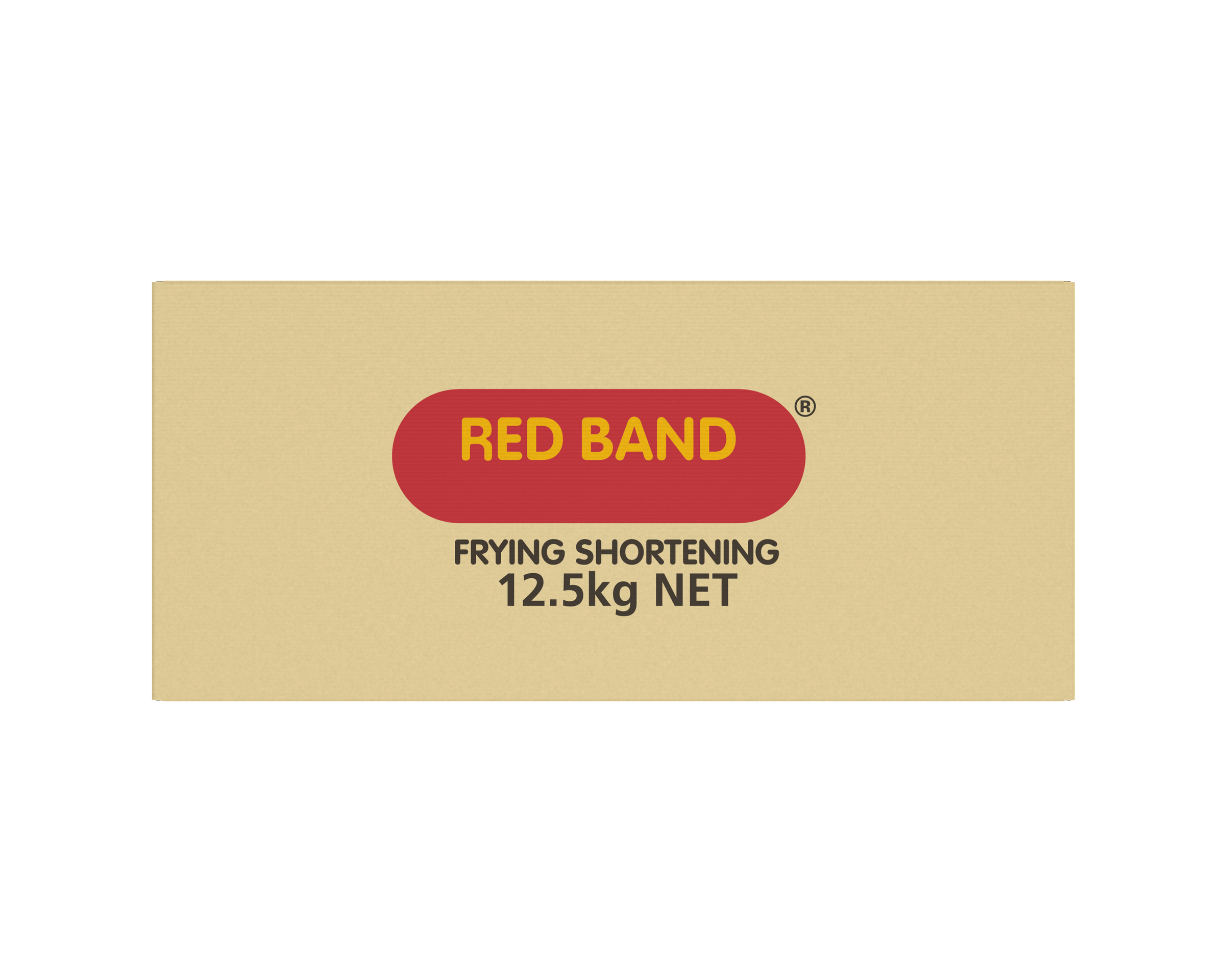 Red Band Frying Shortening 12.5kg product photo