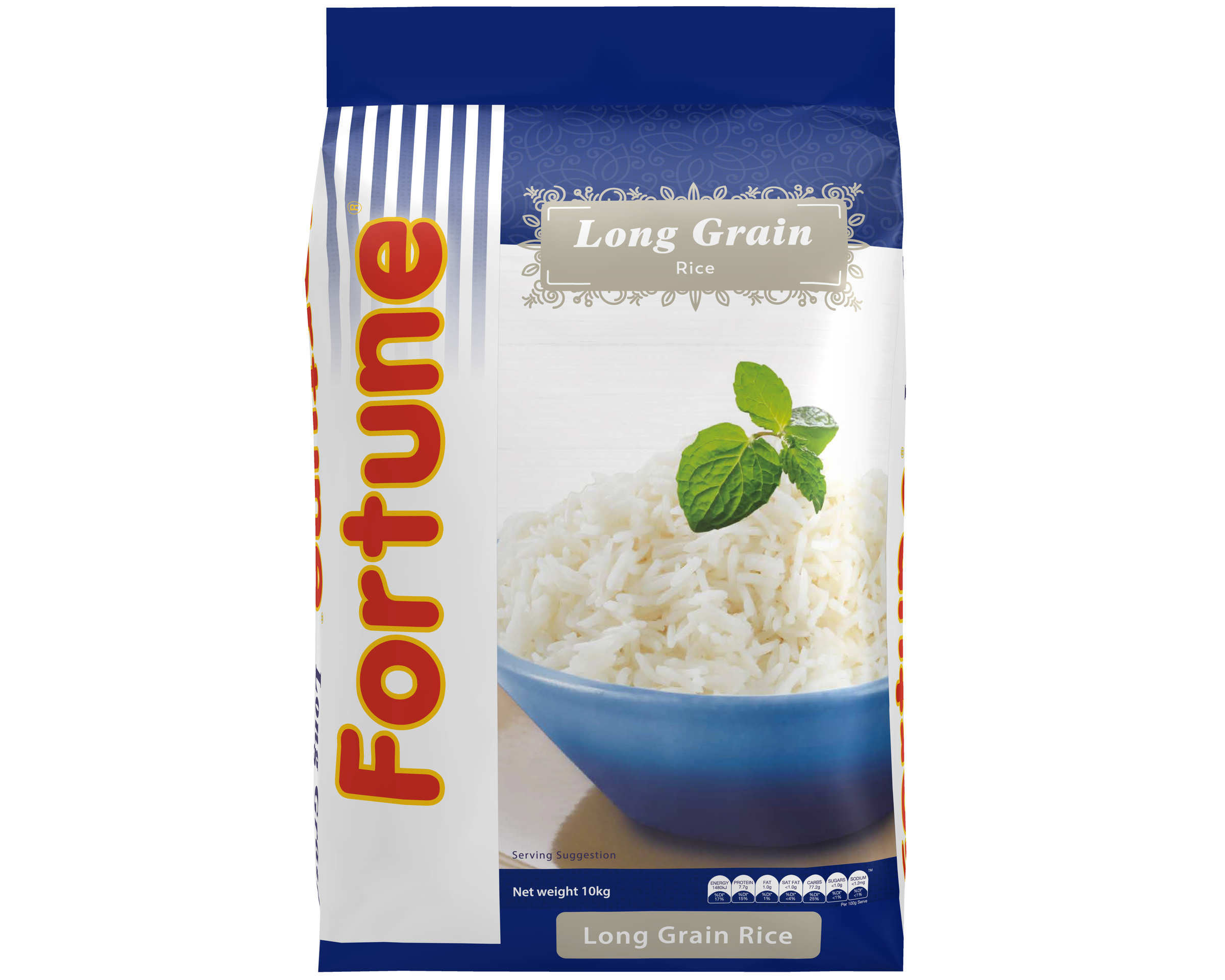 Fortune Rice Long Grain 10 kg product photo