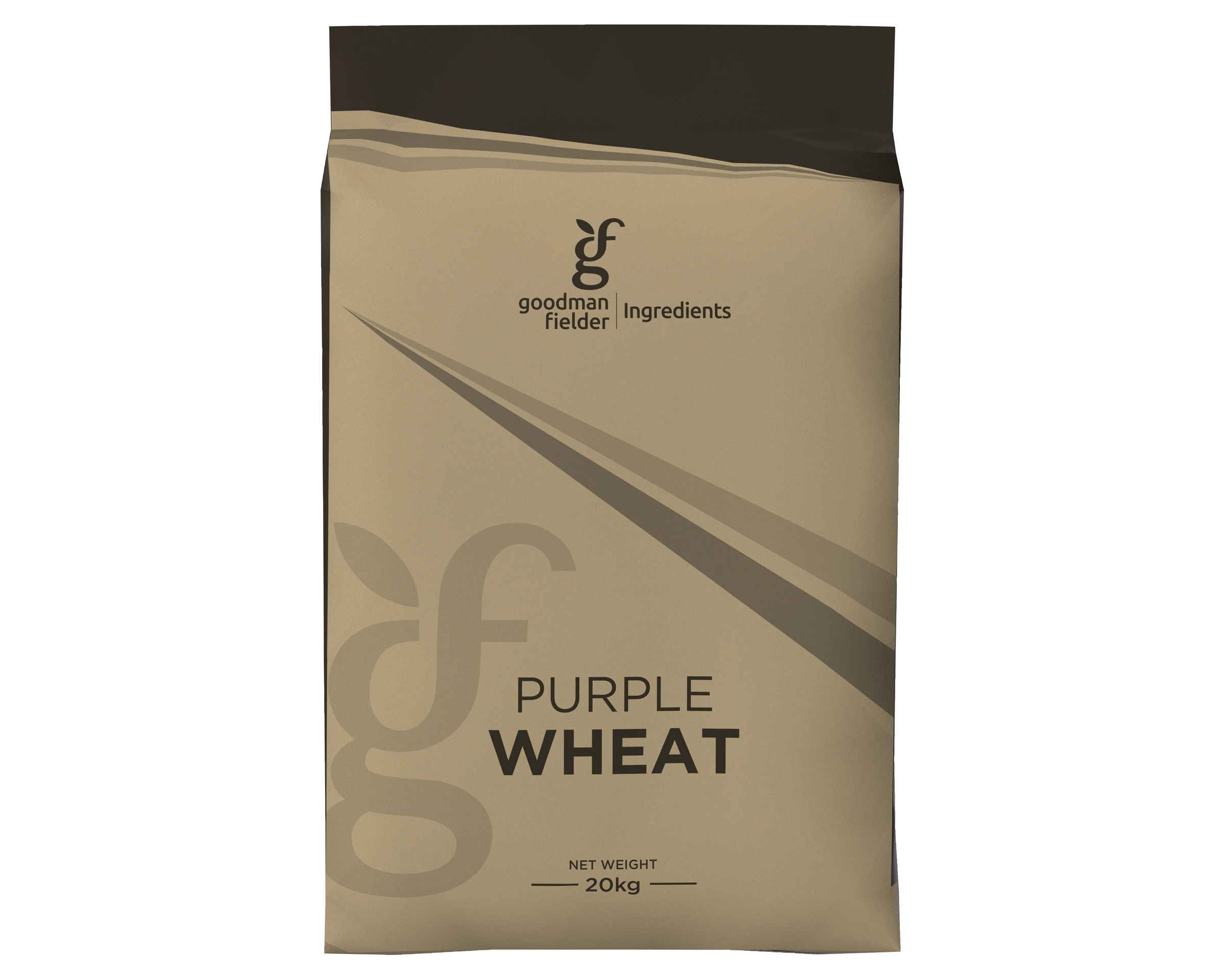 Goodman Fielder Ingredients Grains Wheat Purple 20kg product photo