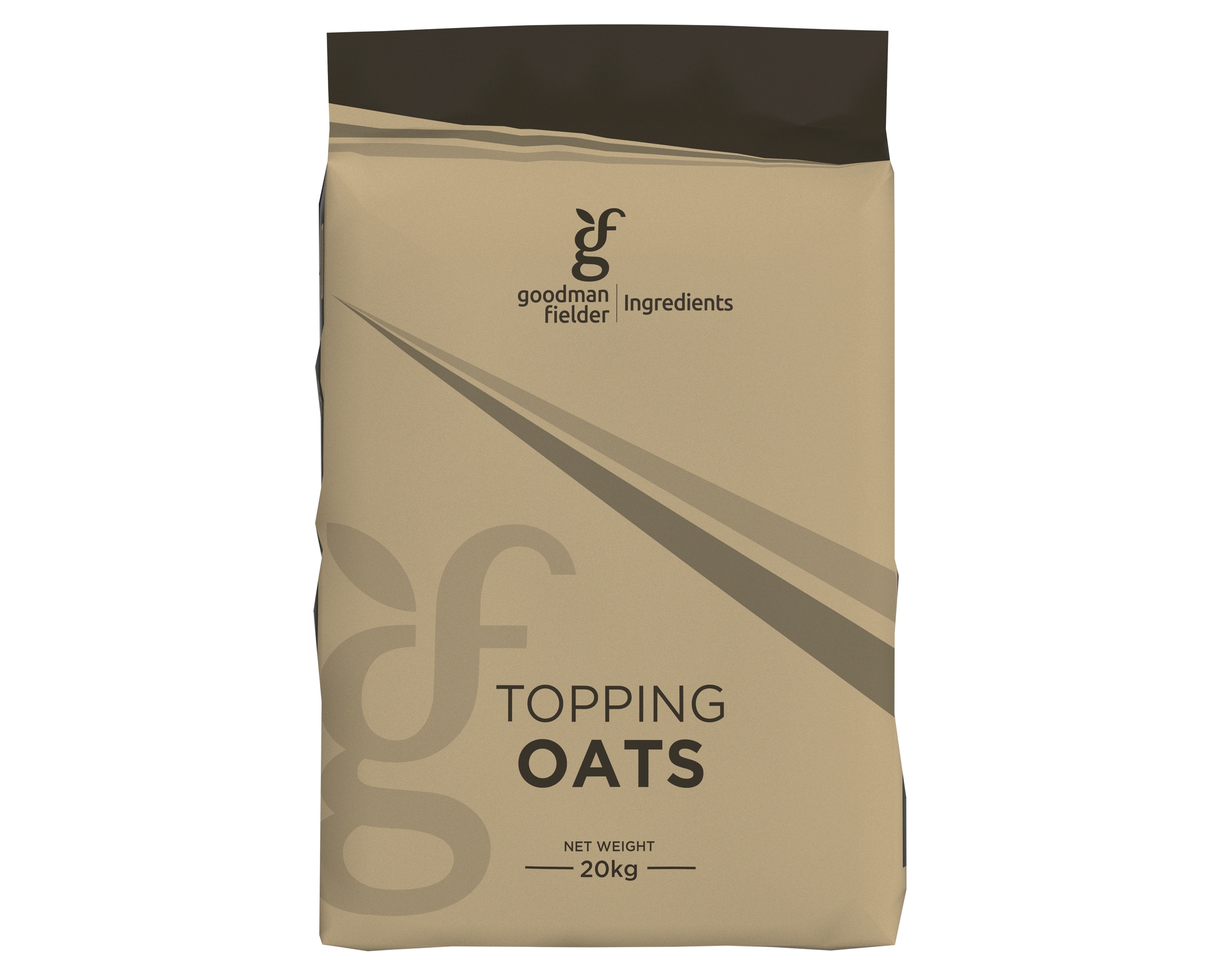 GF Ingredients Oats Topping 20 kg product photo