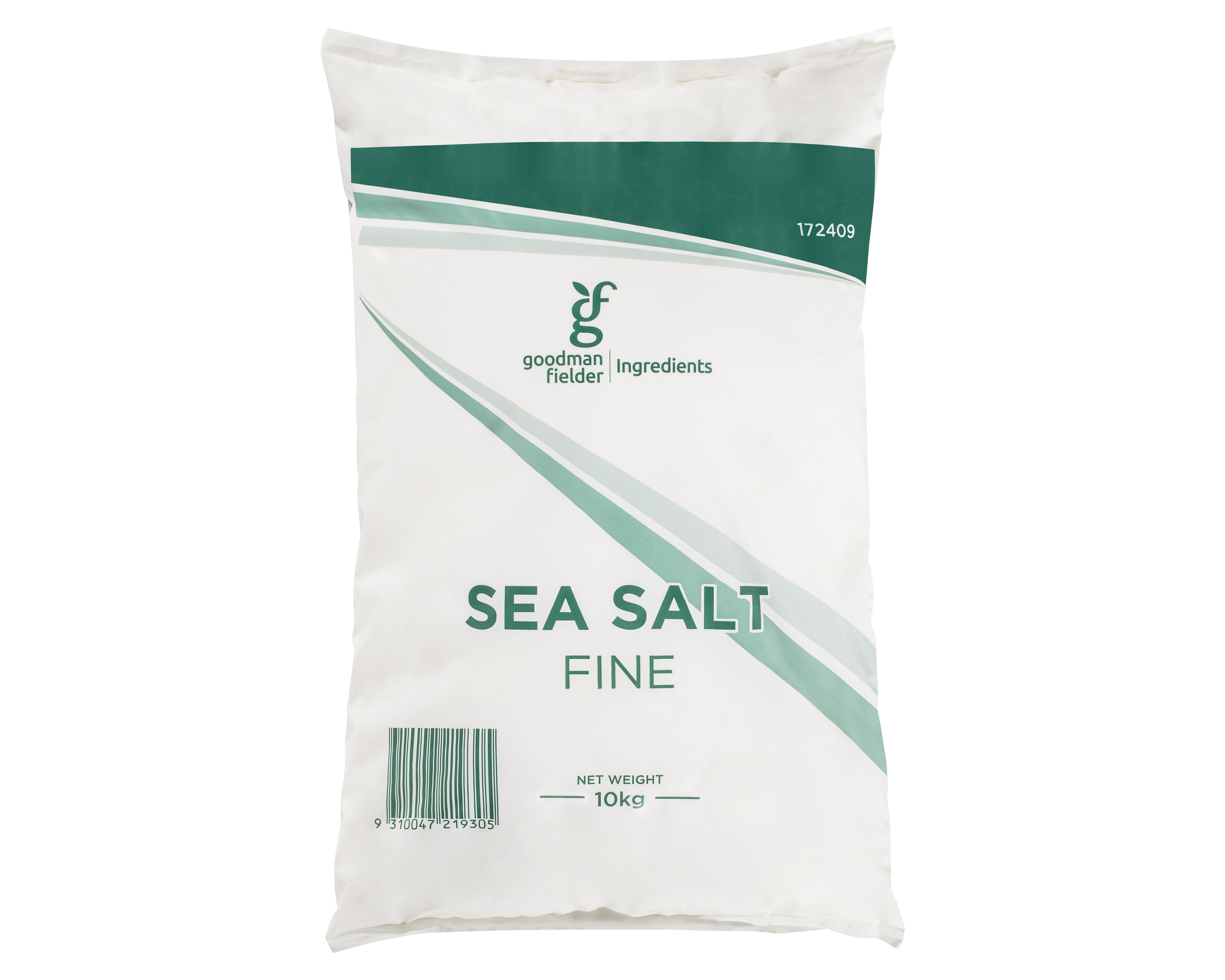 GF Ingredients Salt Non Iodised 10 kg product photo