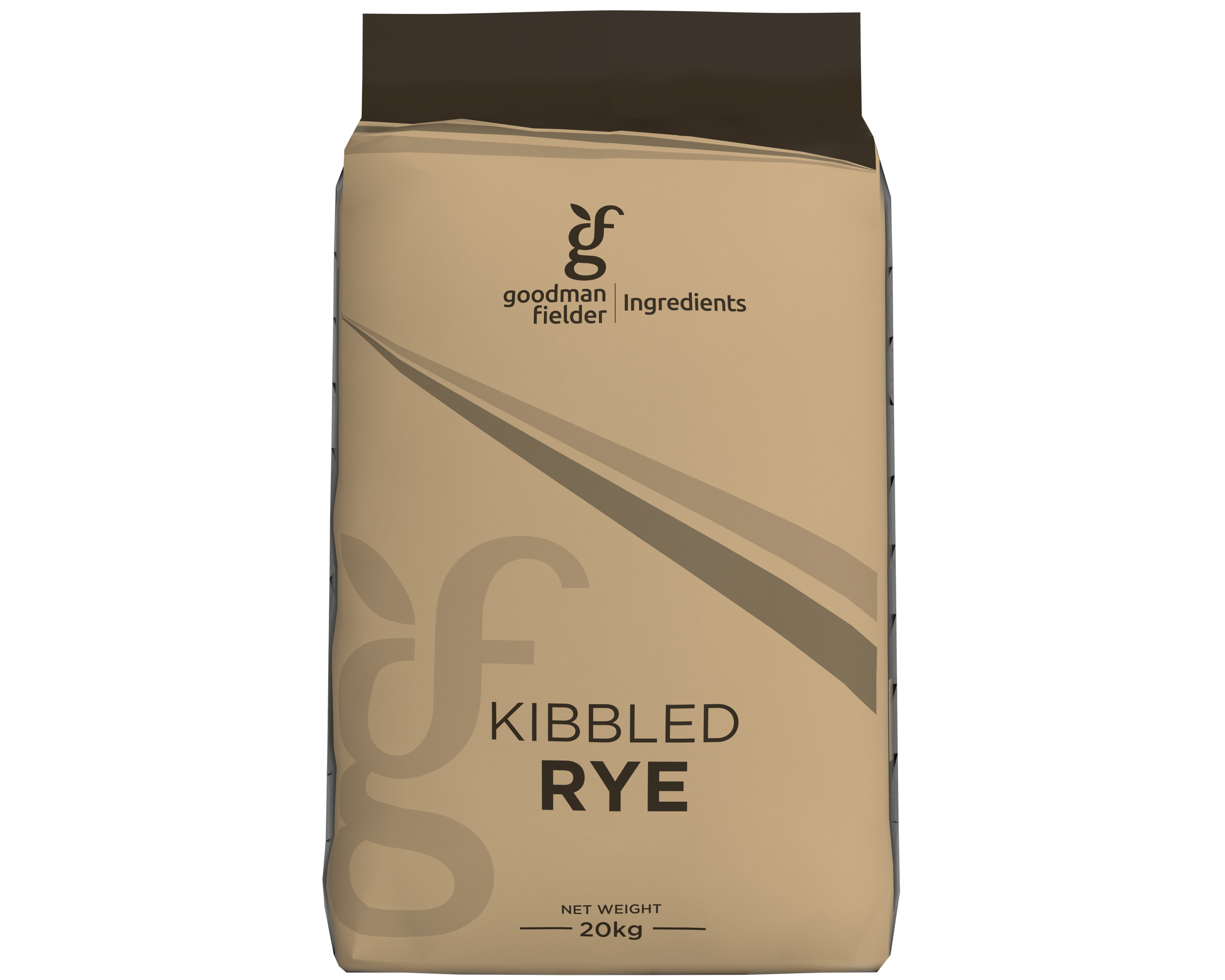 Goodman Fielder Ingredients Kibbled Rye 20kg product photo