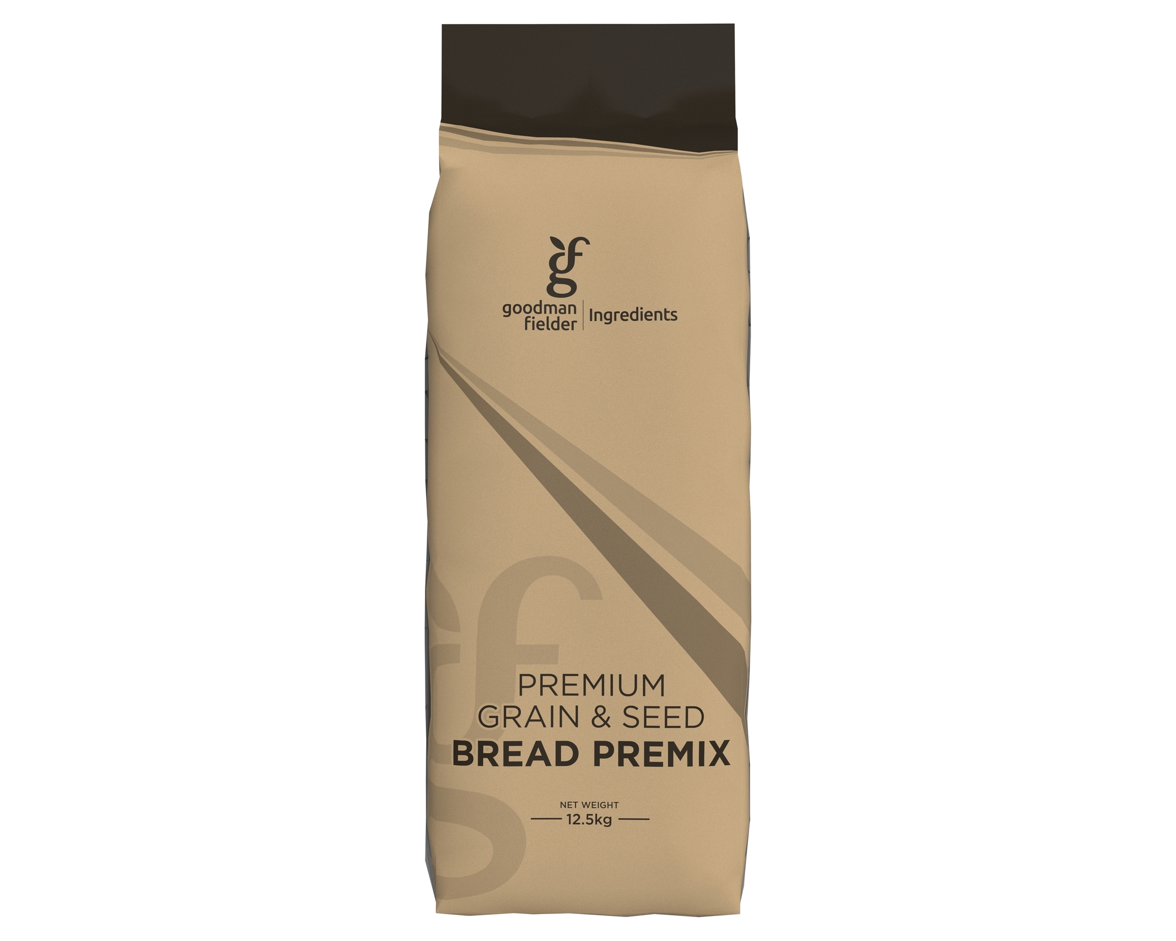 Goodman Fielder Ingredients Premium Grain & Seed Bread Premix 12.5kg product photo