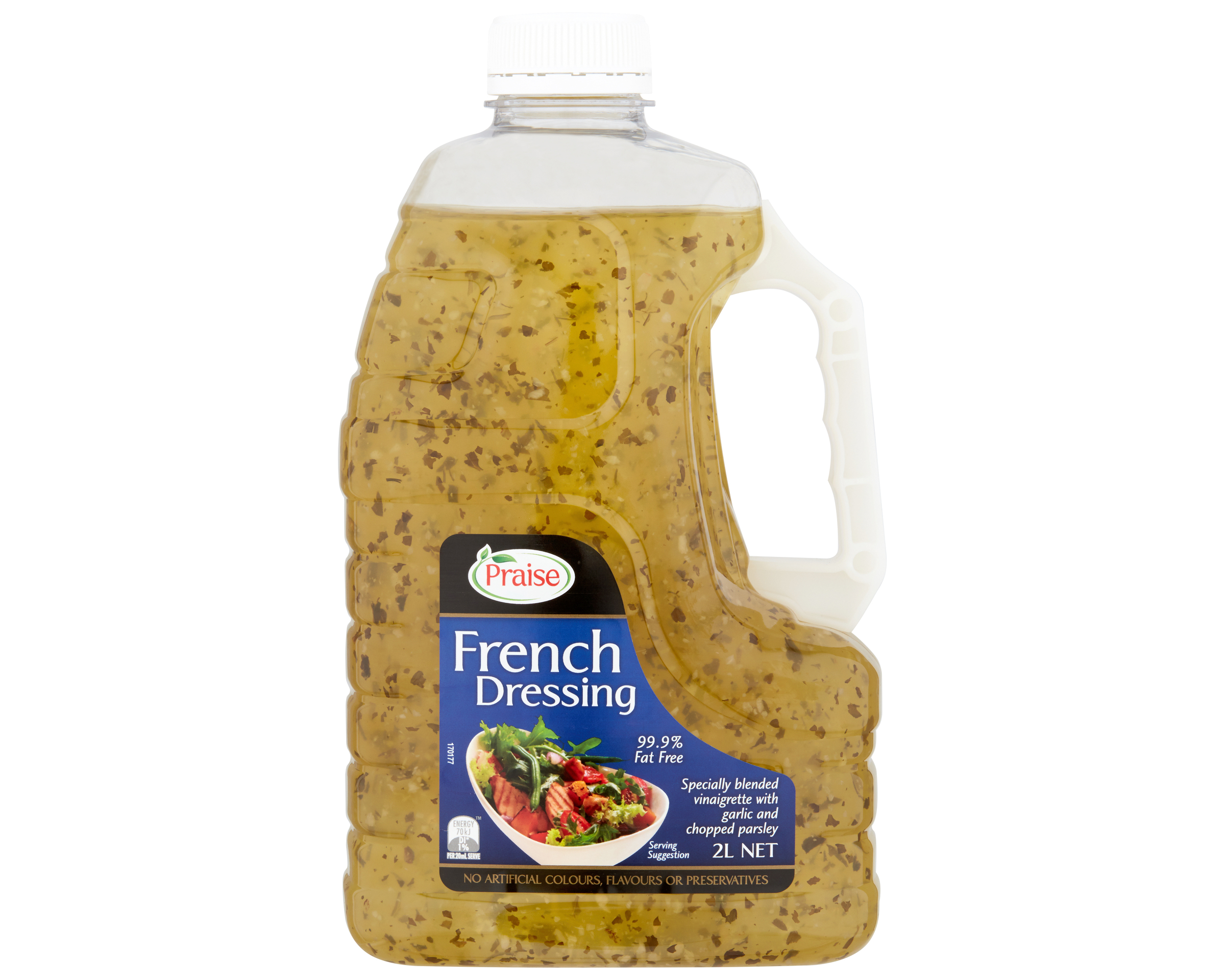 Praise French Dressing 2L product photo