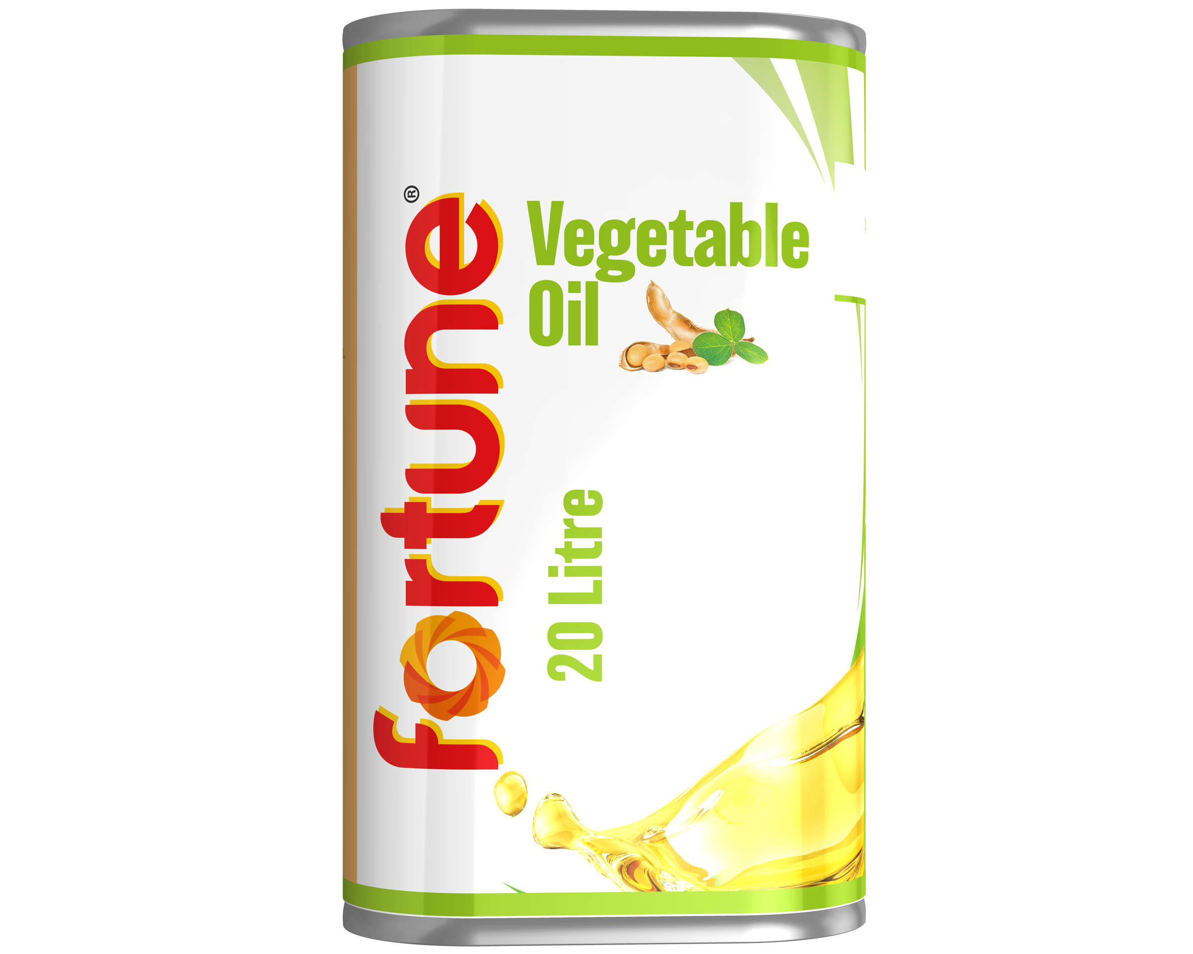 Fortune Vegetable Oil 20L product photo