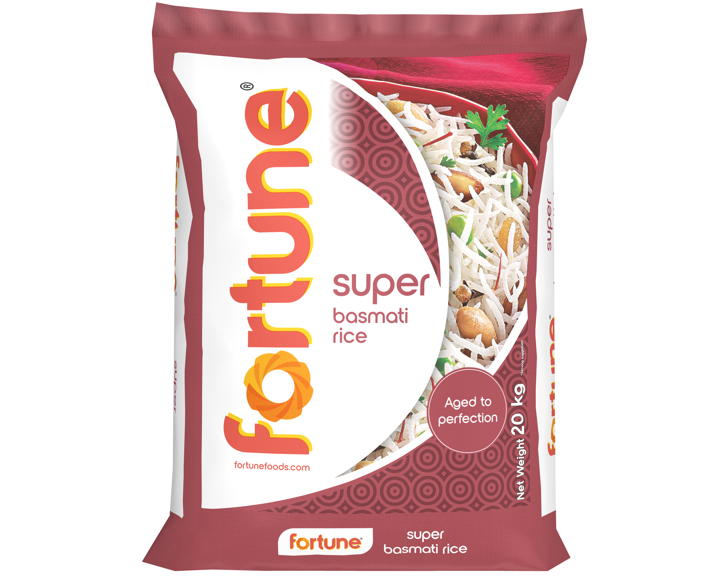 Fortune Super Basmati Rice 20kg product photo