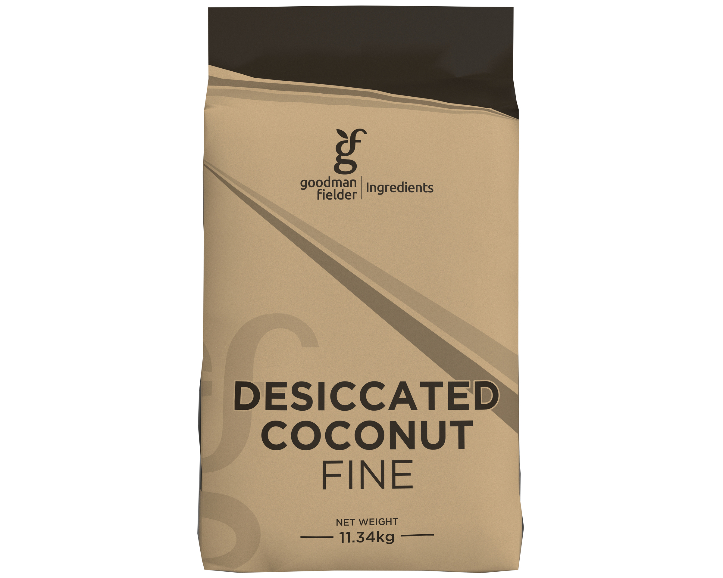 Goodman Fielder Ingredients Desiccated Coconut Fine 11.34kg product photo