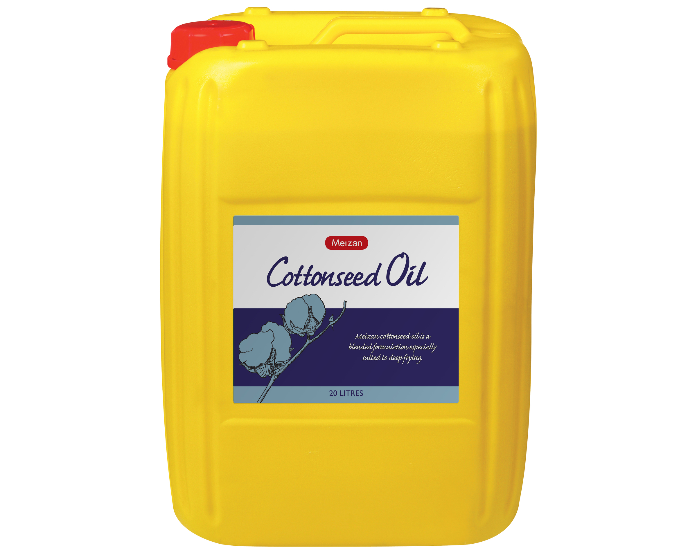 Meizan Cottonseed Oil 20 Litres product photo