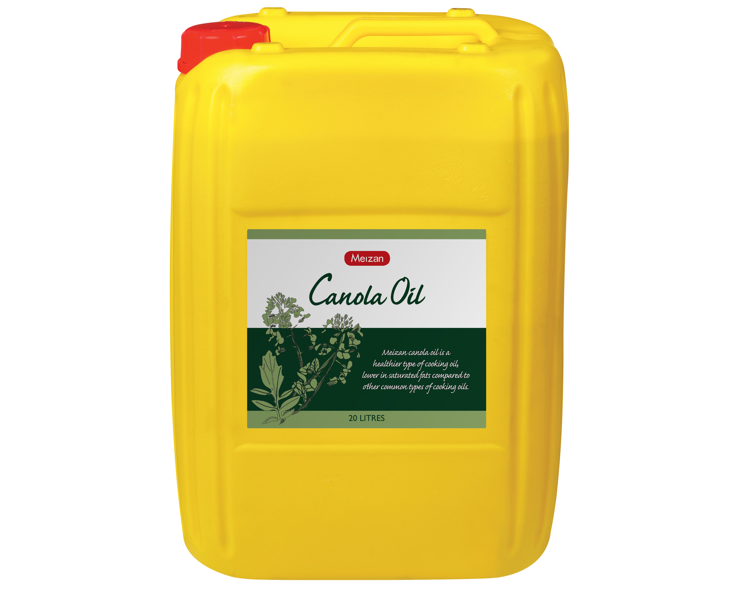 Meizan Canola Oil 20 Litres product photo