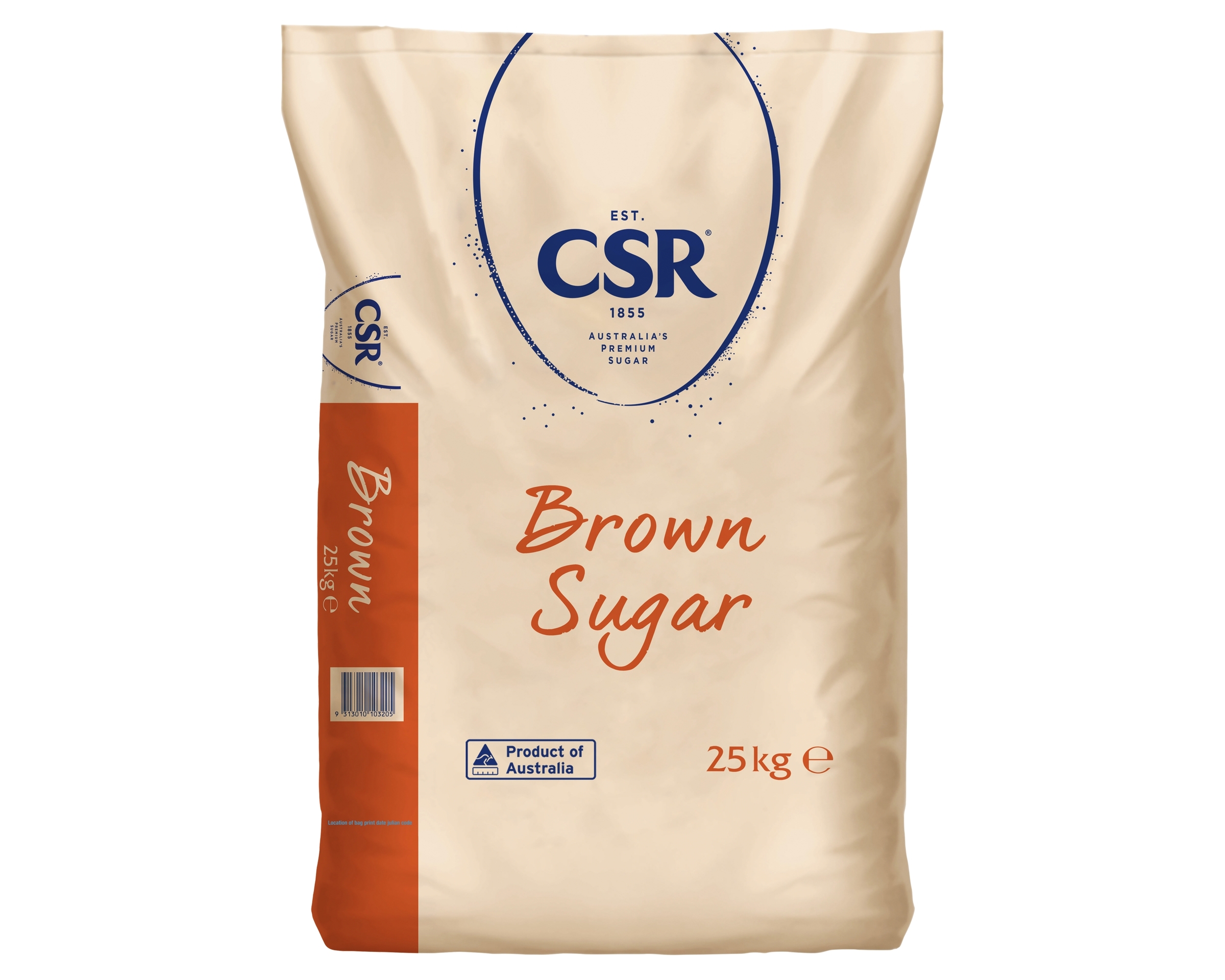 CSR Brown Sugar 25kg product photo