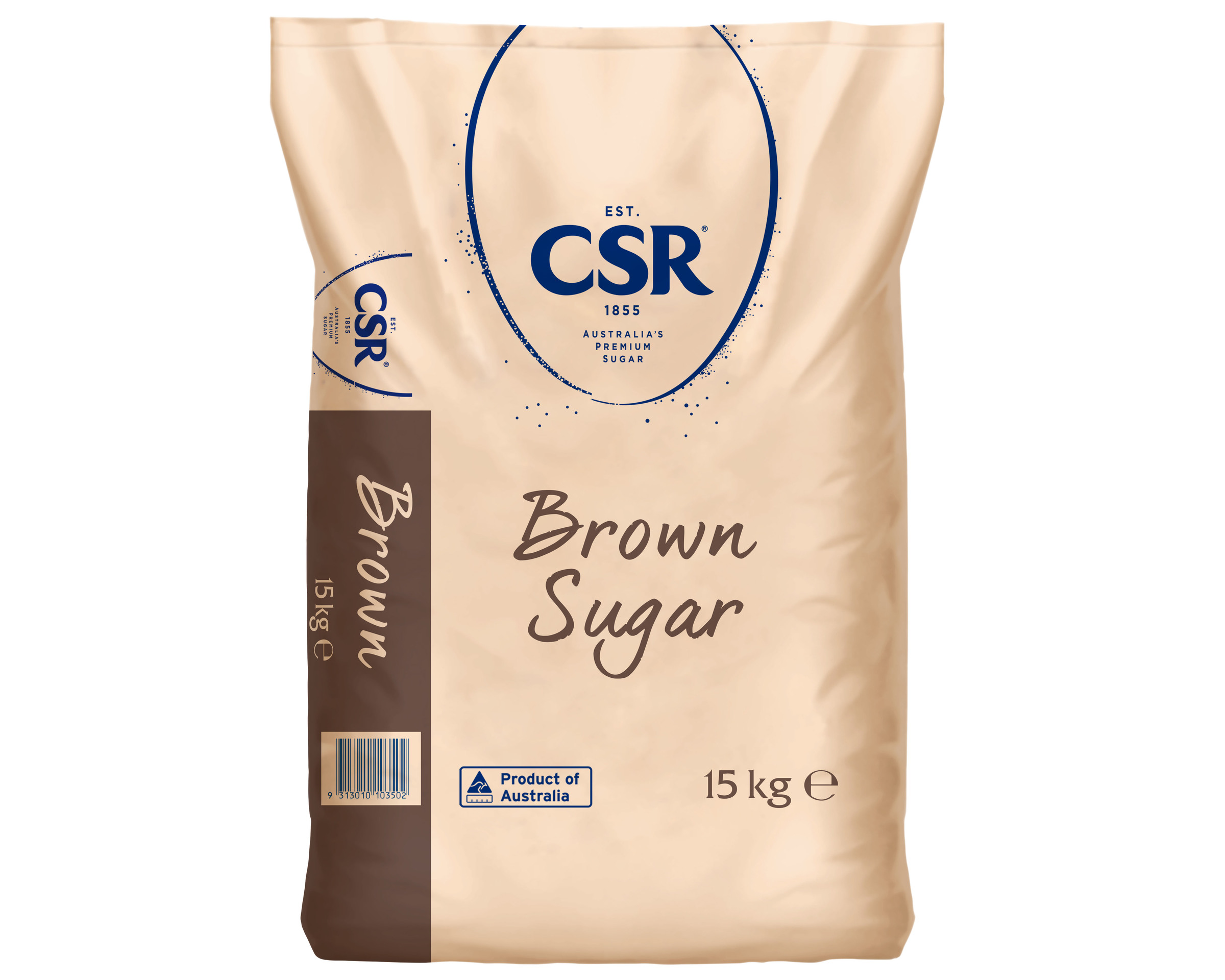 CSR Brown Sugar 15kg product photo