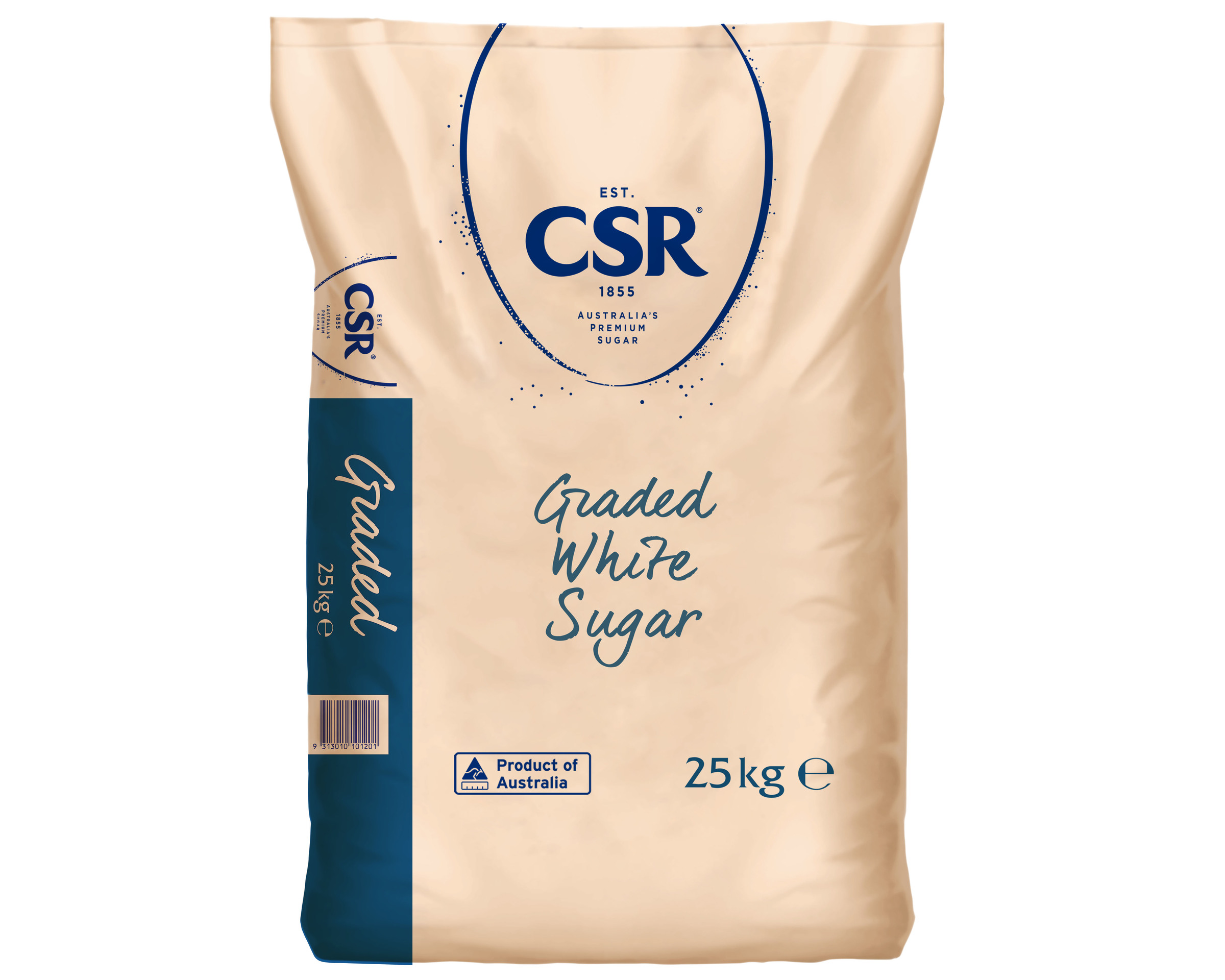 CSR Sugar Graded White 25 kg product photo