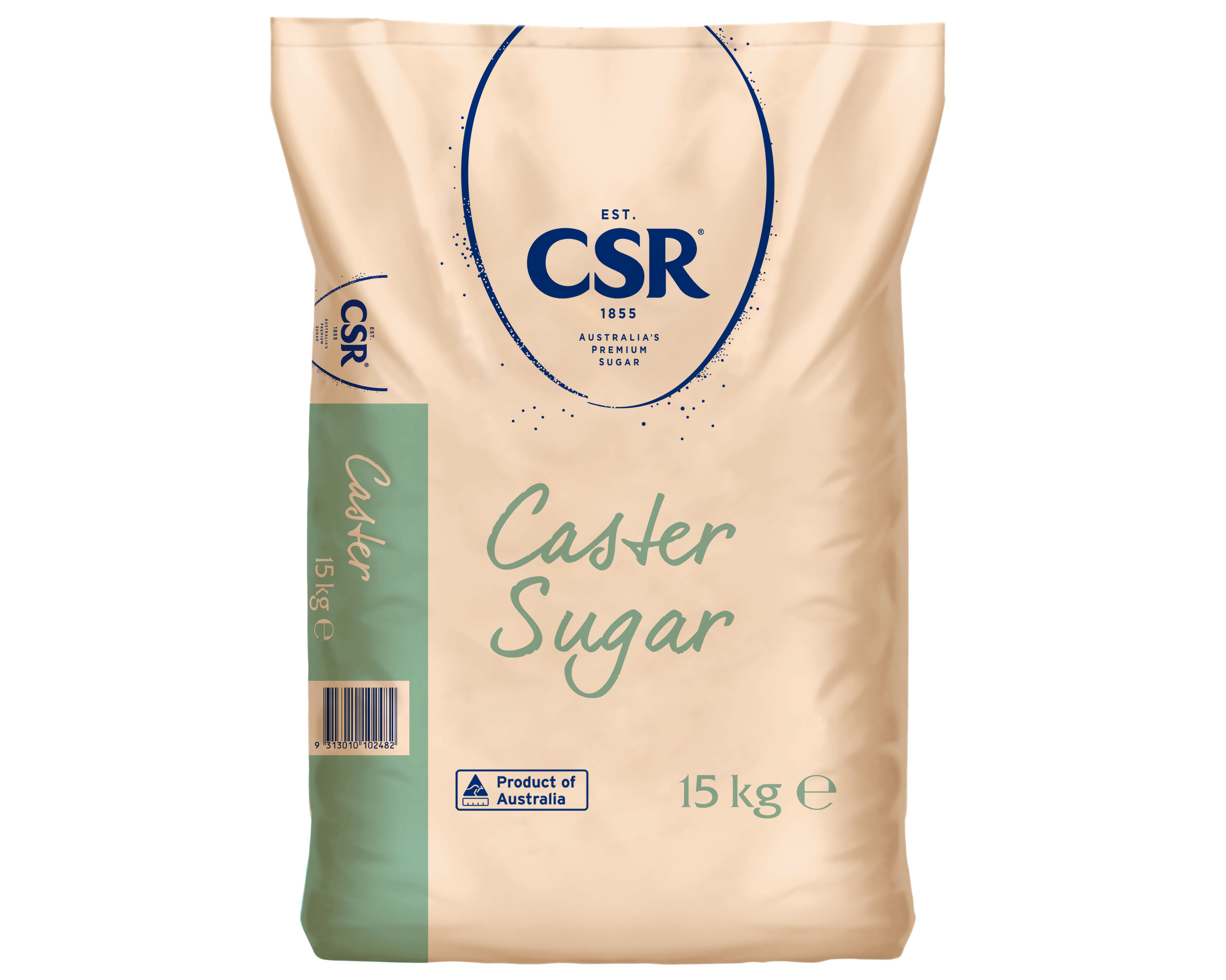 CSR Caster Sugar 15kg