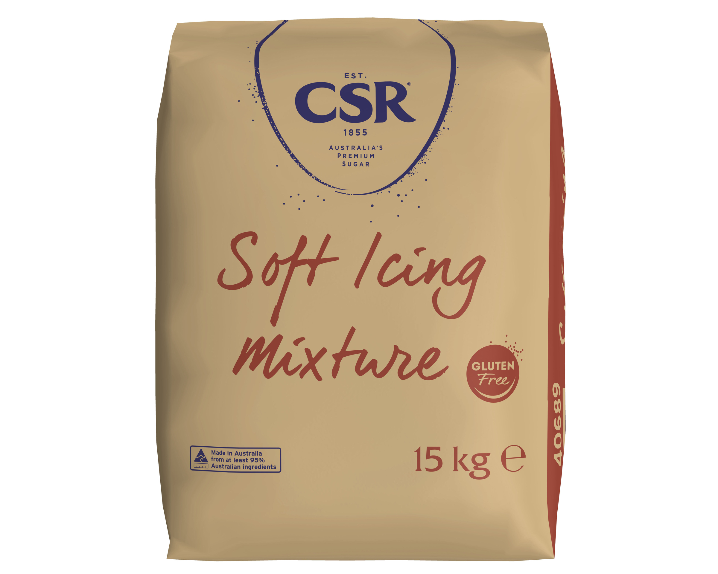 CSR Icing Mixture Soft 15 kg product photo