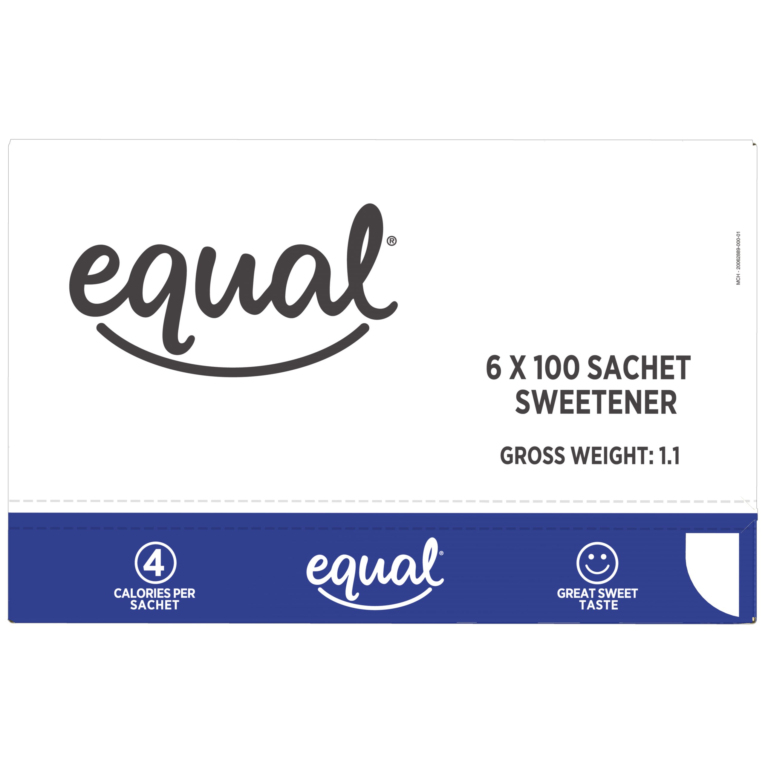 Equal Table-Top Sweetener 1.1kg - Goodman Fielder Food Service