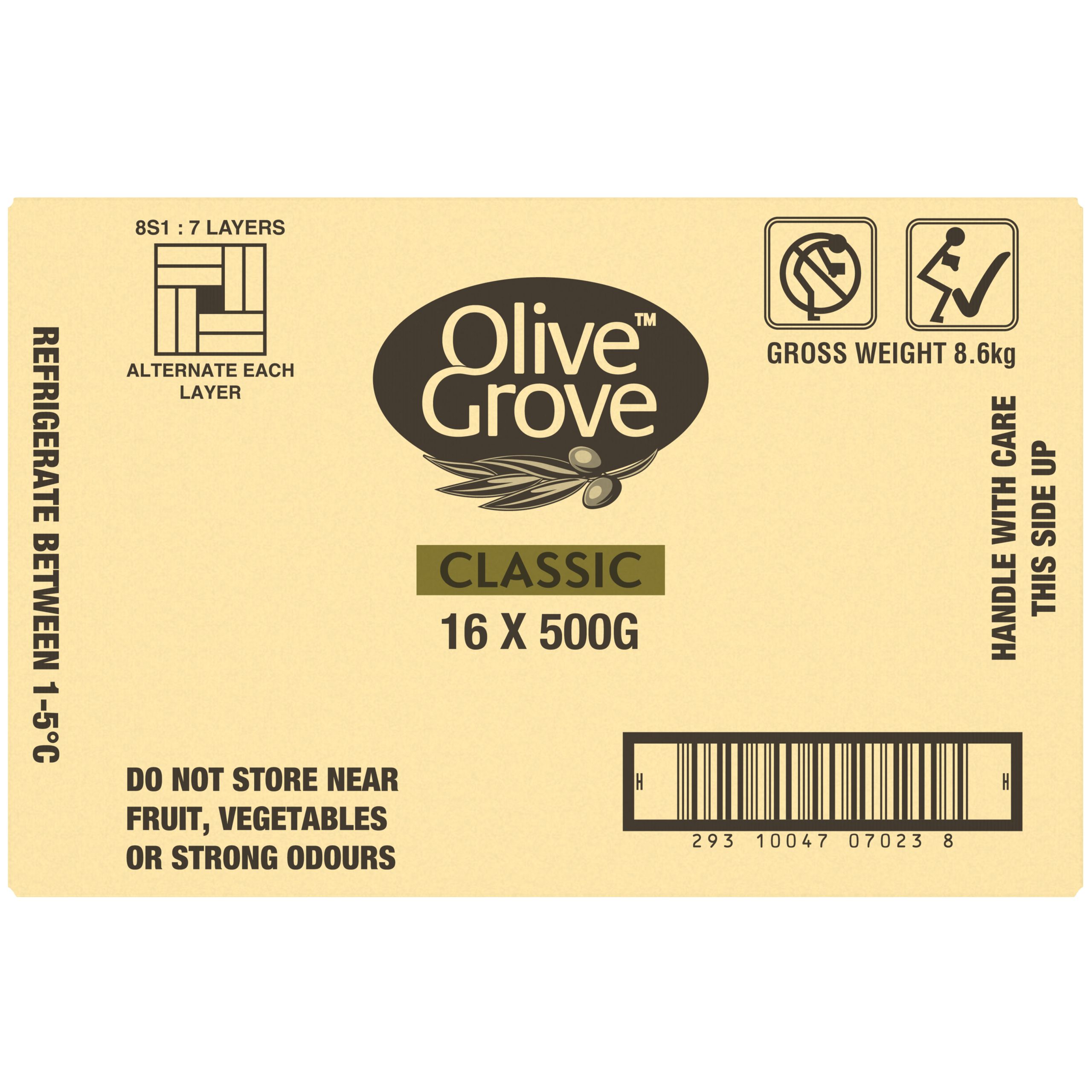 olive-grove-classic-spread-16-x-500g-goodman-fielder-food-service