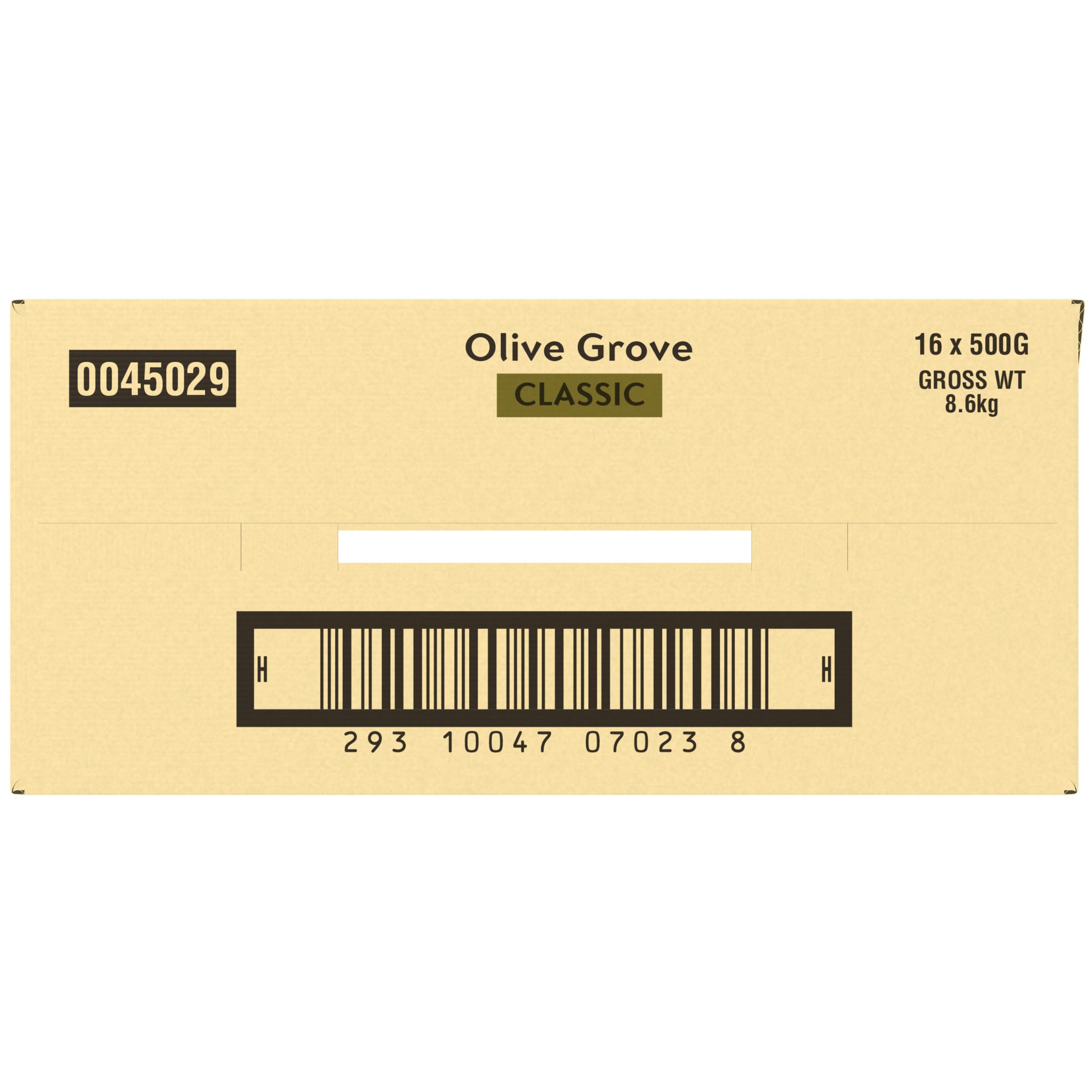 olive-grove-classic-spread-16-x-500g-goodman-fielder-food-service