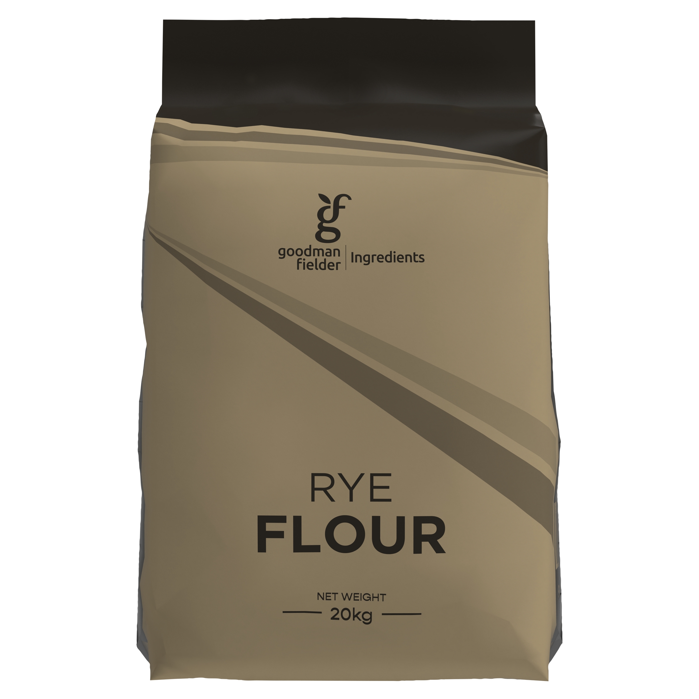 Goodman Fielder Ingredients Rye Flour 20kg - Goodman Fielder