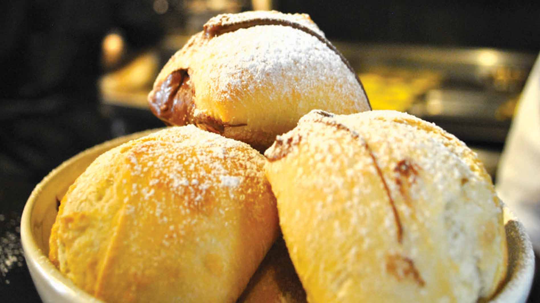 Nutella Bombs Recipe