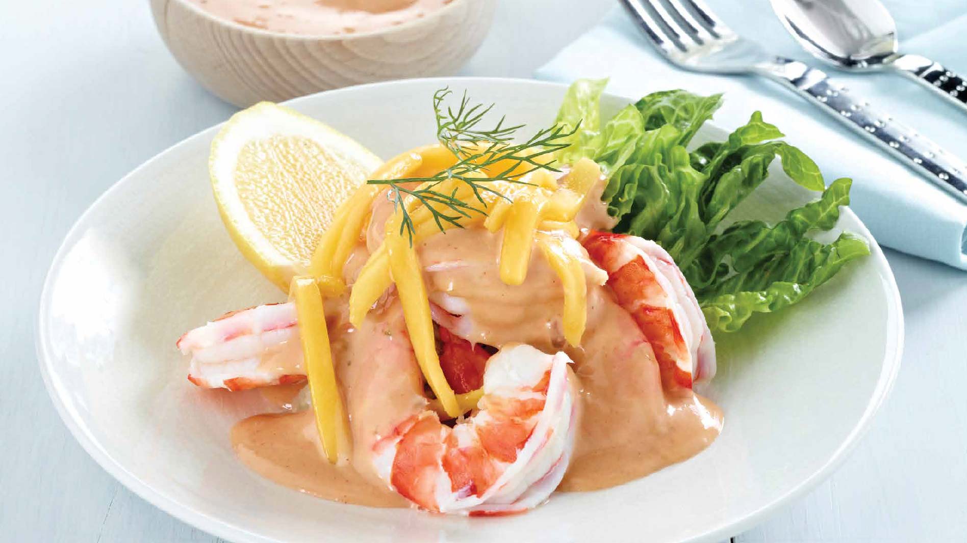 Prawn Salad