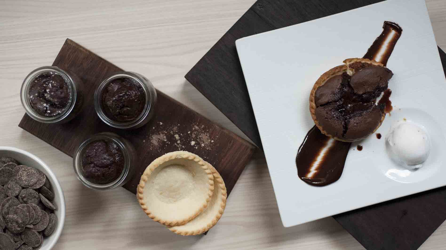 Chocolate Tart