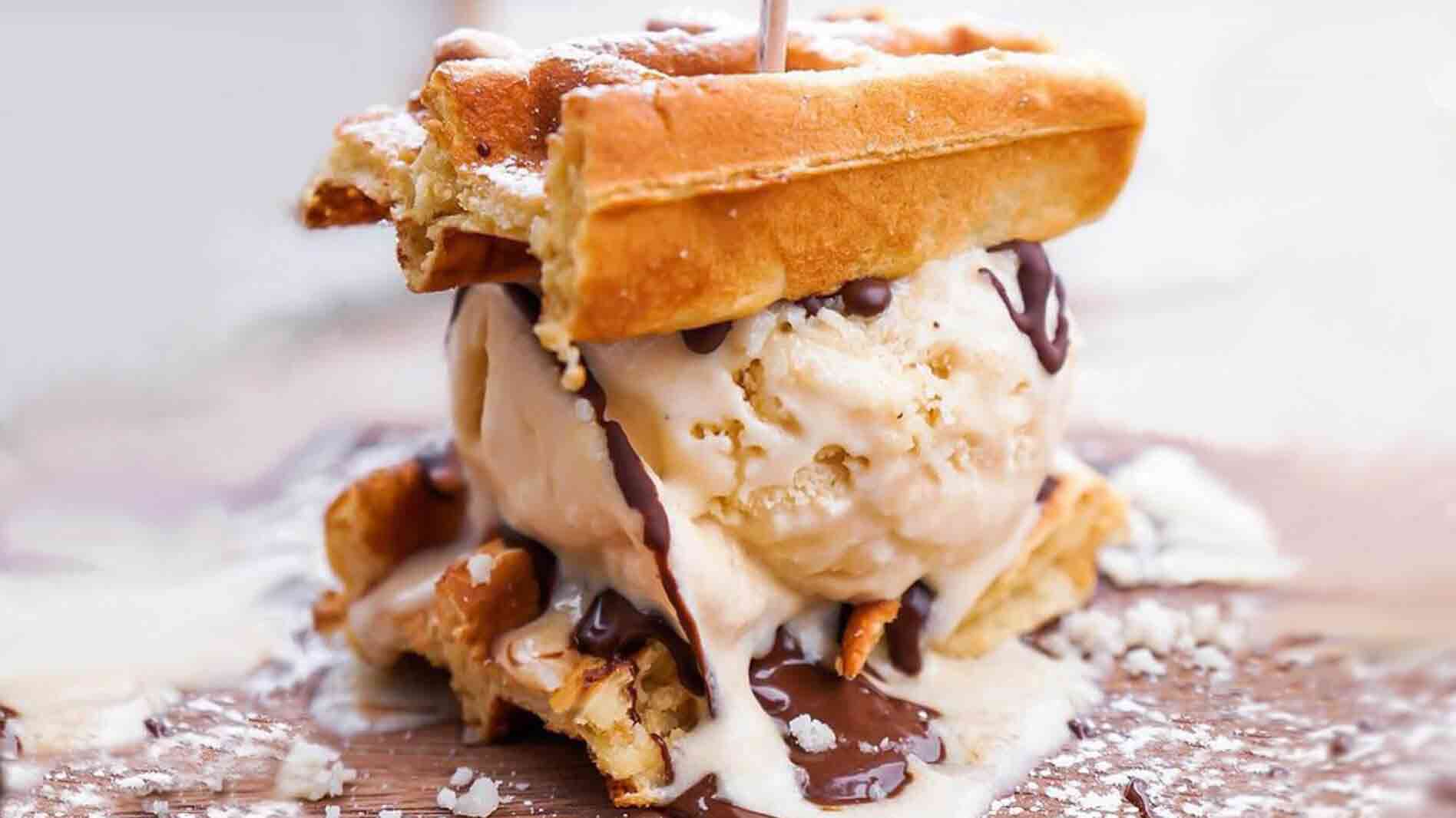 Waffle Slider
