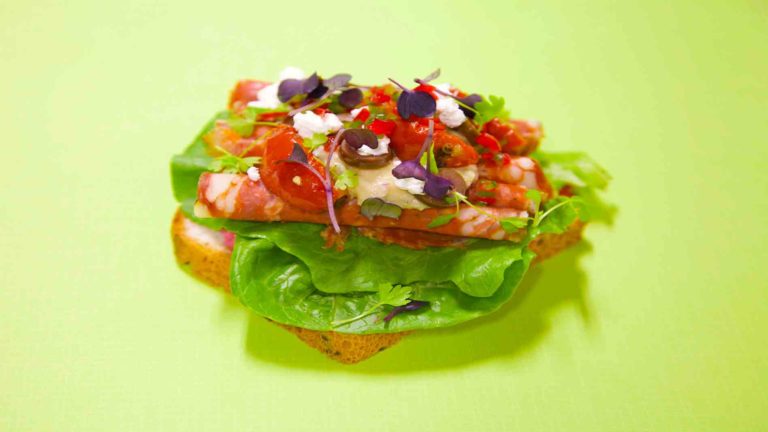 Gluten Free Stop Motion