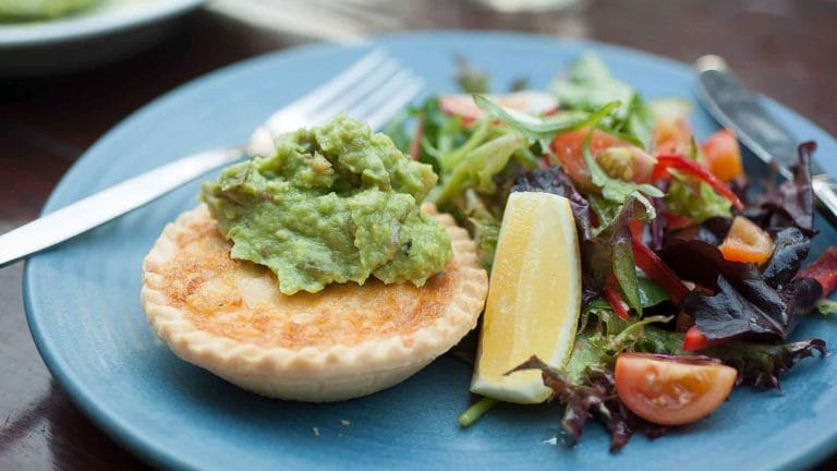 Try these delicious Spiced Mexican Vegetables Quiches served with Fresh Guacamole - perfect for any menu as a starter or canapé.