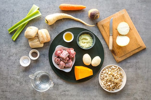 Convenience Products Such as QBA Thaw and Serve can