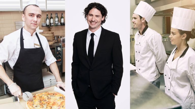 My Kitchen Rules' Colin Fassnidge