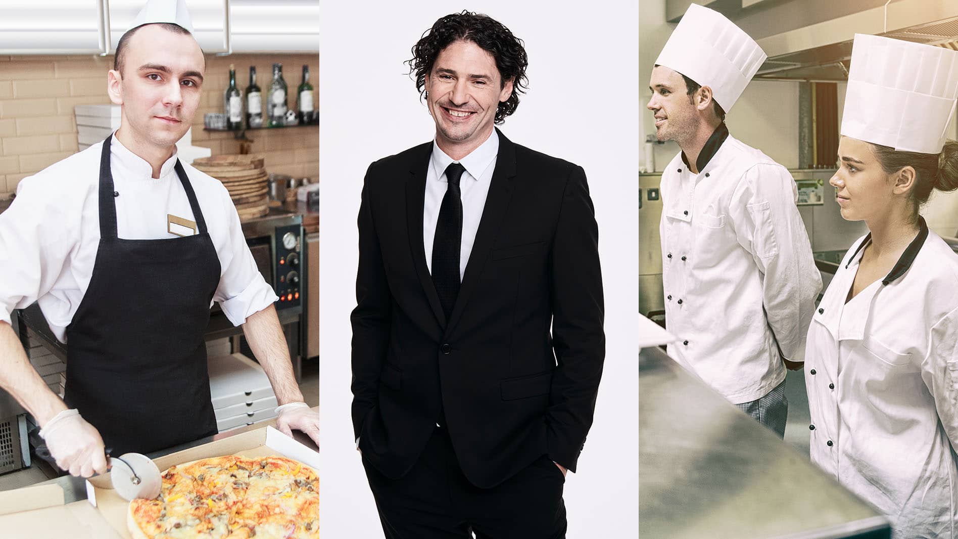 My Kitchen Rules' Colin Fassnidge