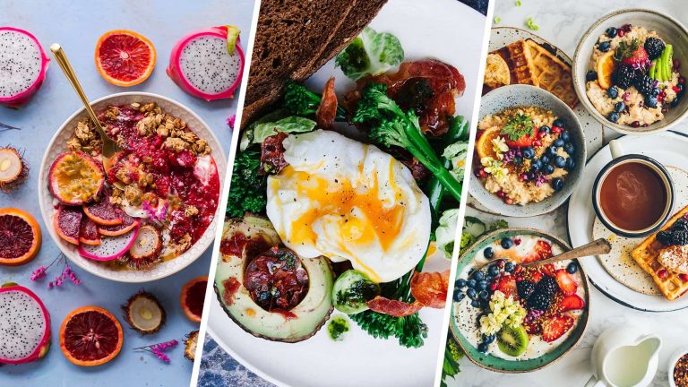 The rise of breakfast on menus