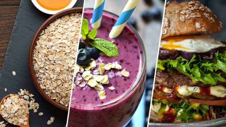 6 ways to use oats in the kitchen hero image