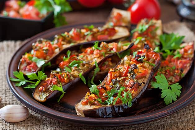 Plant based foods are a new food trend