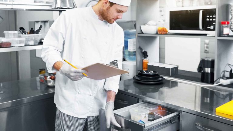 Top 4 kitchen storage ideas for chefs