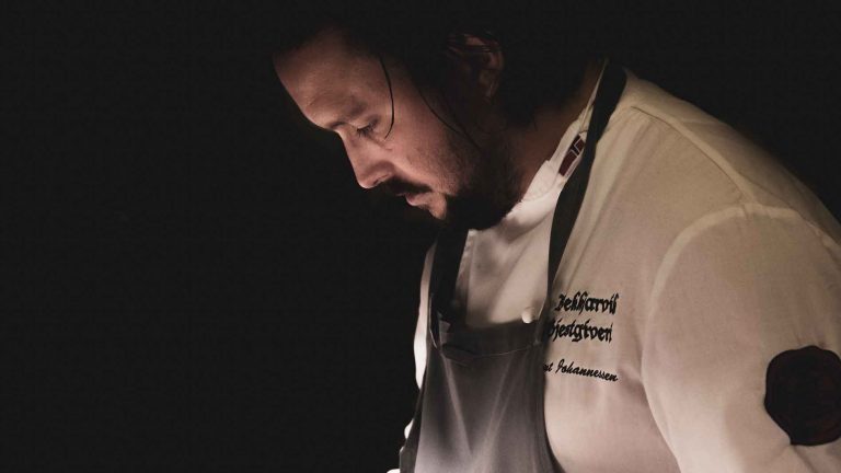 Eating disorders in the kitchen