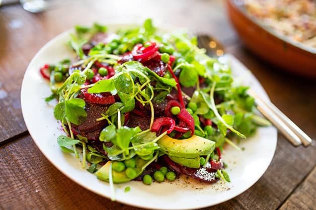 Adding vinegar to your menu to keep up with the trends