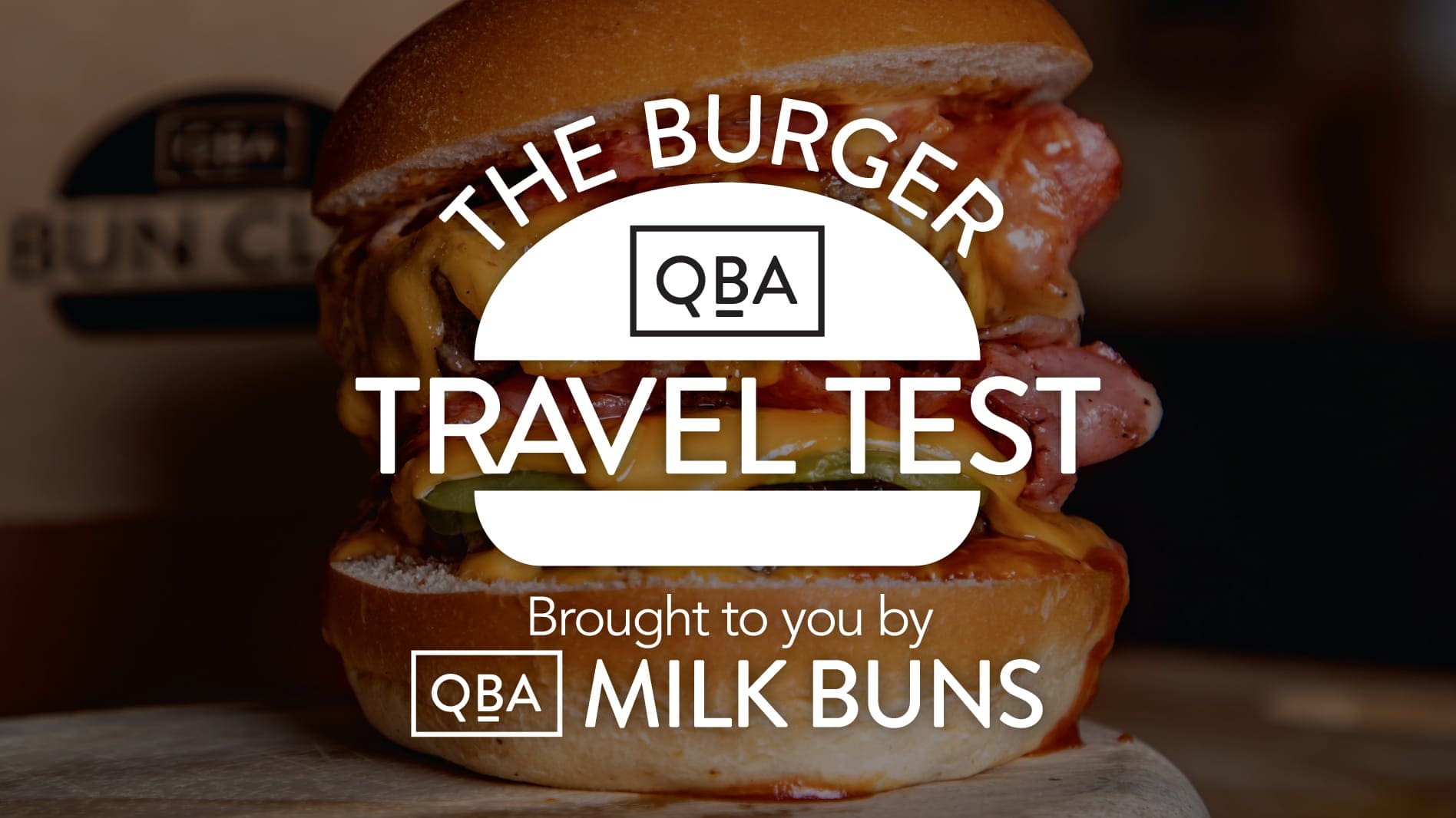 QBA Burger Travel Test