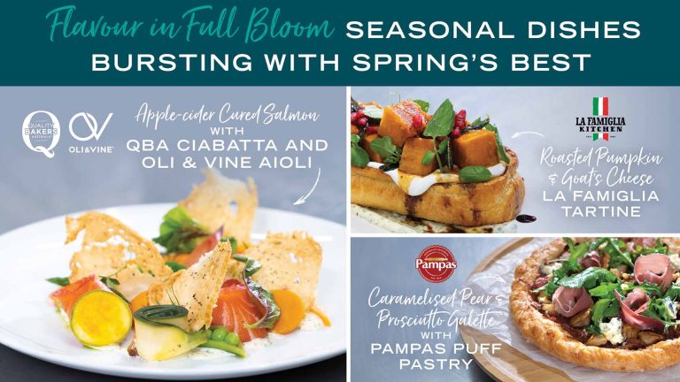 Flavour in Full Bloom: Seasonal Dishes Bursting with Spring's Best